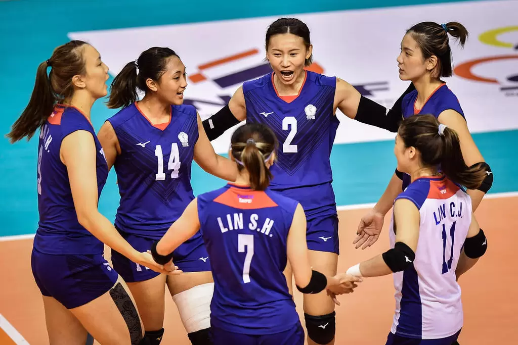 排球》亞錦賽中華女排第九名作收　全力調整邁向終極目標亞運 – 八捌體育新聞網