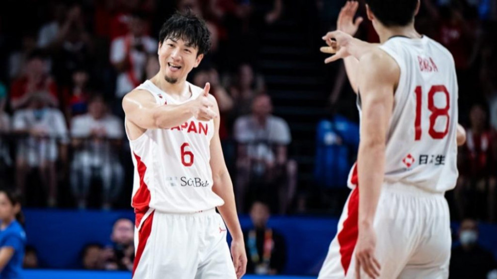 籃球世界盃／日本再 1 勝就能奪奧運門票！輸17分將無緣