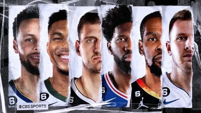 CBS釋新賽季球員排名！湖記不滿「詹眉」未進前十：布克、里拉德沒他倆強-黑特籃球-NBA新聞影音圖片分享社區