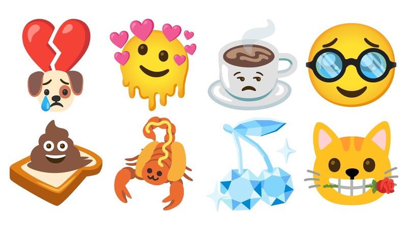 Google搜尋「Emoji Kitchen」，簡單自創各種表情符號 | 4Gamers