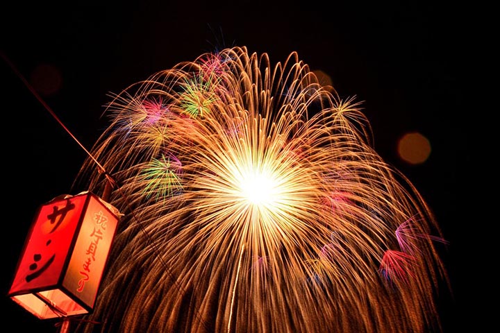 【活動】世界最大型花火在新潟發放！片貝祭花火大會直徑800公尺爆發 (片) | 劍心．回憶