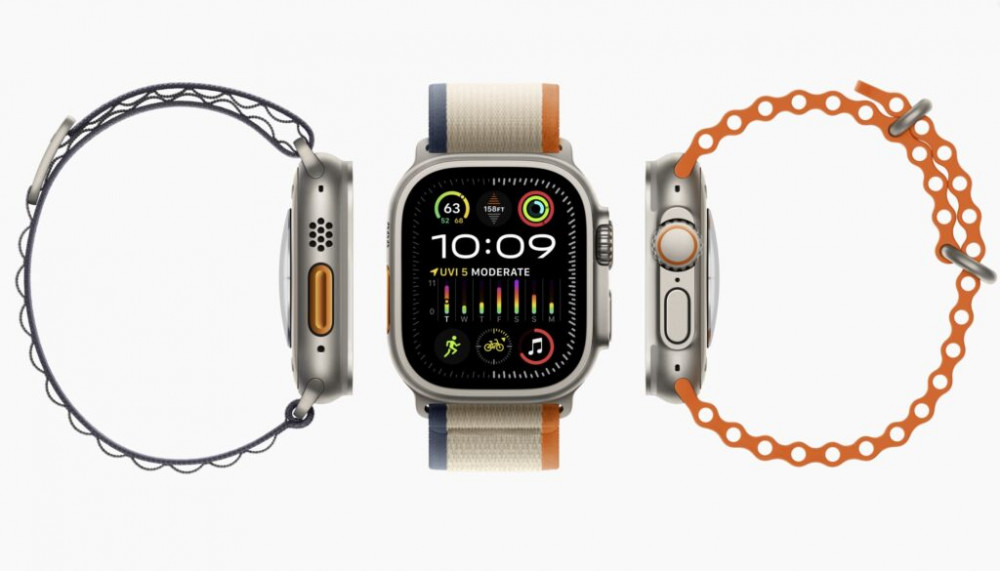 蘋果向 Apple Watch S9 及 Ultra 2 用戶推出 watchOS 10.0.2 – 流動日報