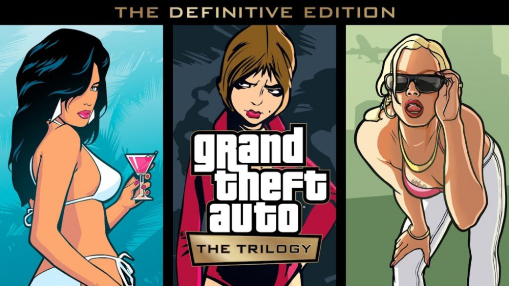 GTA 三部曲即將由 Netflix 推出行動裝置版 – 流動日報