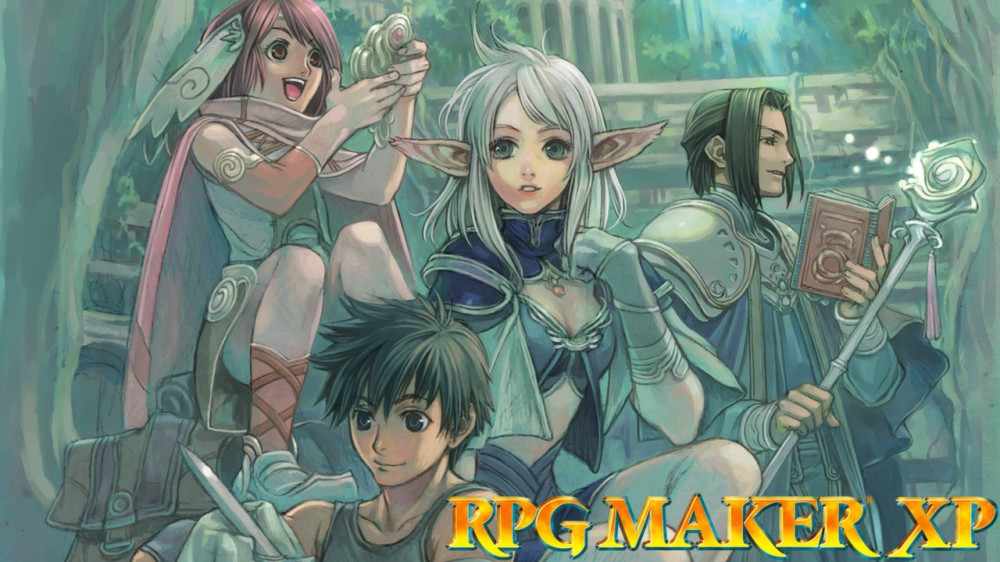 Steam《RPG Maker XP》限時免費領取，「RPG Maker Festival 2024」特賣會開催 | 4Gamers
