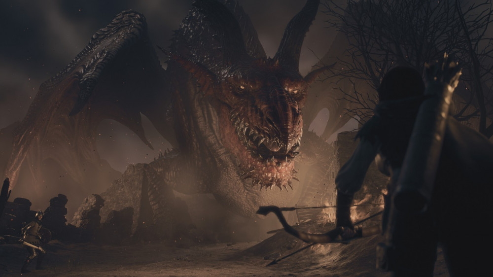卡普空為《龍族教義2》Steam效能問題致歉，將檢討「重新開始遊戲」方便重創角色 | 4Gamers