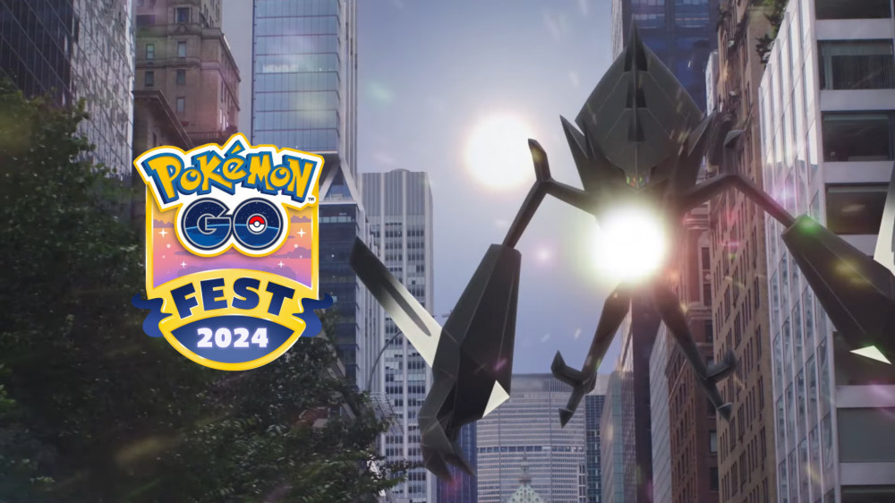 《Pokemon GO》Fest 2024團戰頭目：奈克洛茲瑪、眾多究極異獸與牠們的色違型態 | 4Gamers