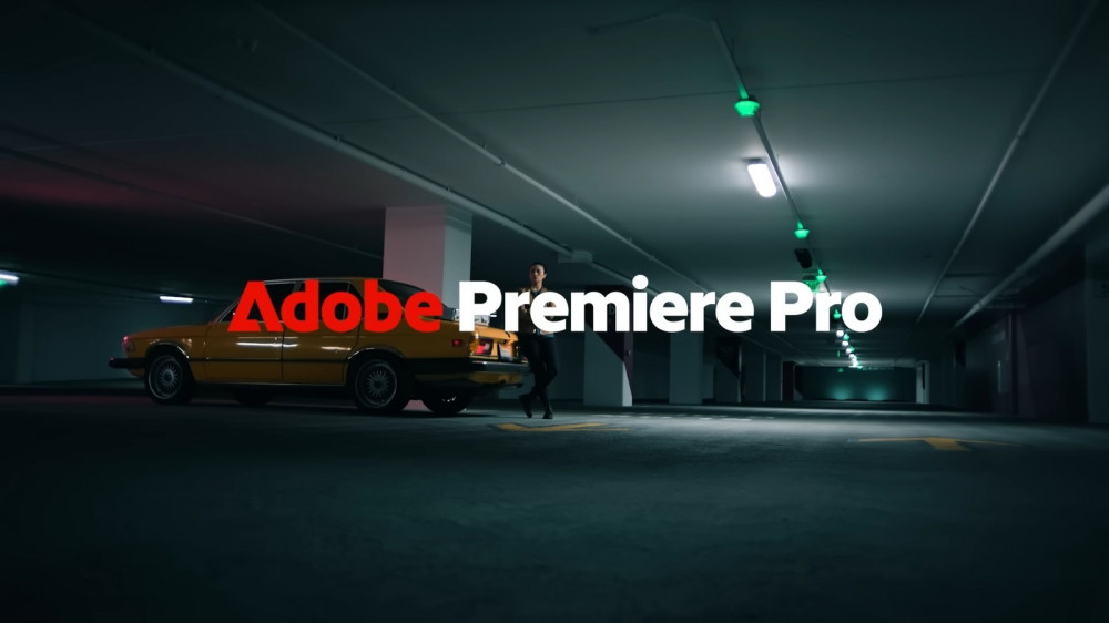 Adobe Premiere Pro導入Firefly生成式AI，新增/移除物件、延長素材都在彈指間 | 4Gamers