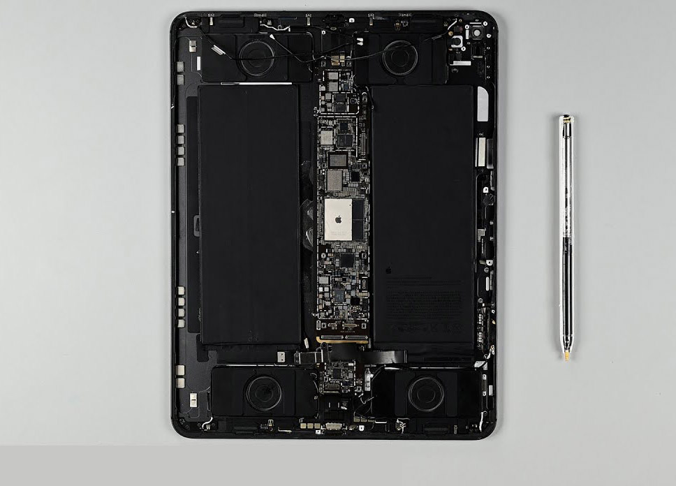 【影片】M4 iPad Pro 換電池更方便、維修更容易